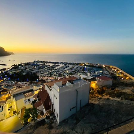 Apartman - Maris Puerto De Mogan Exteriör bild