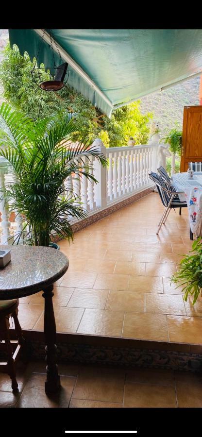 Apartman - Maris Puerto De Mogan Exteriör bild