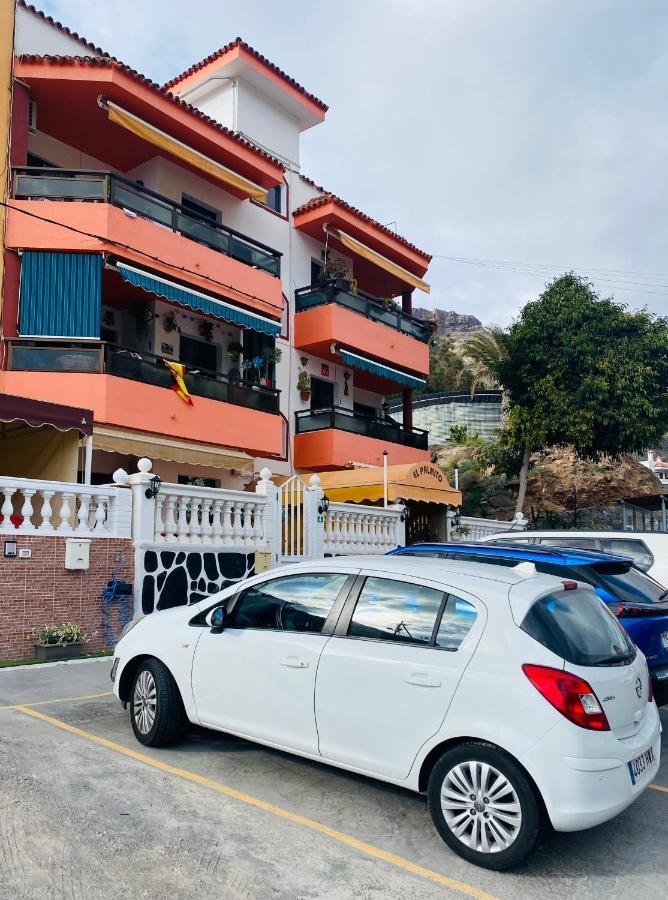 Apartman - Maris Puerto De Mogan Exteriör bild