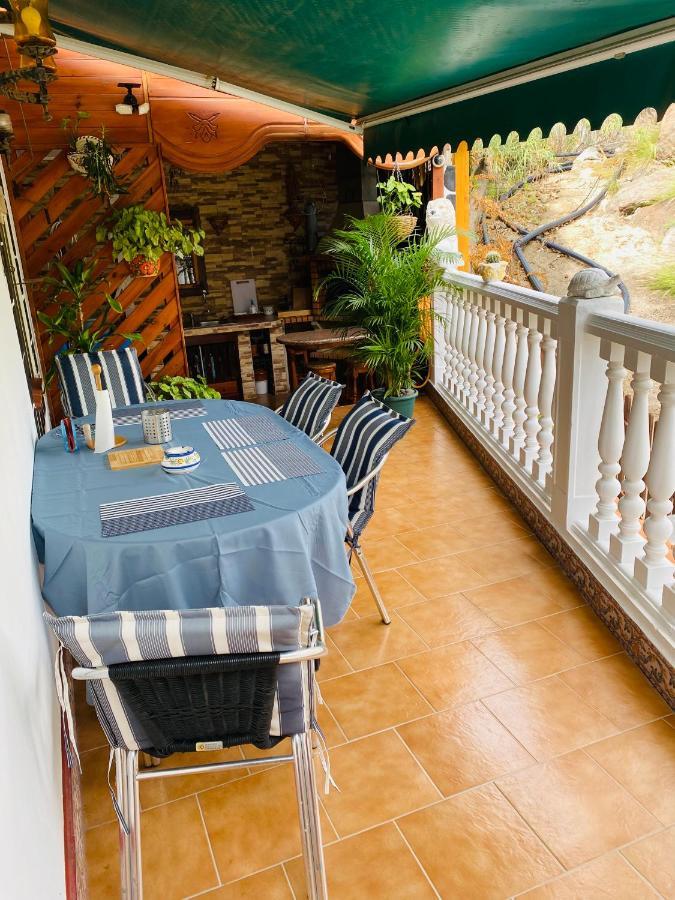 Apartman - Maris Puerto De Mogan Exteriör bild