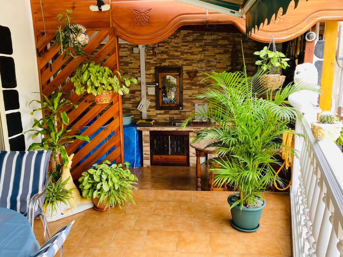 Apartman - Maris Puerto De Mogan Exteriör bild