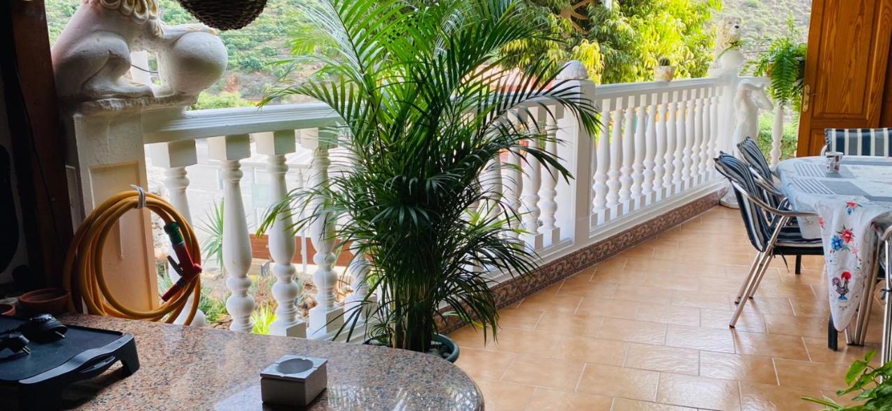 Apartman - Maris Puerto De Mogan Exteriör bild