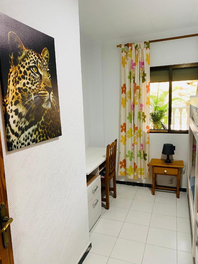 Apartman - Maris Puerto De Mogan Exteriör bild