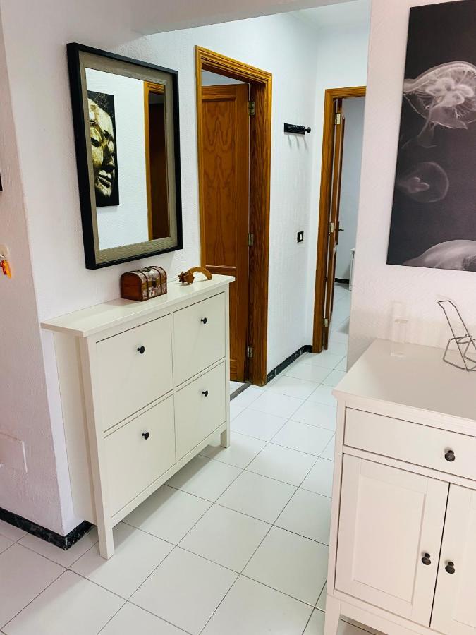 Apartman - Maris Puerto De Mogan Exteriör bild
