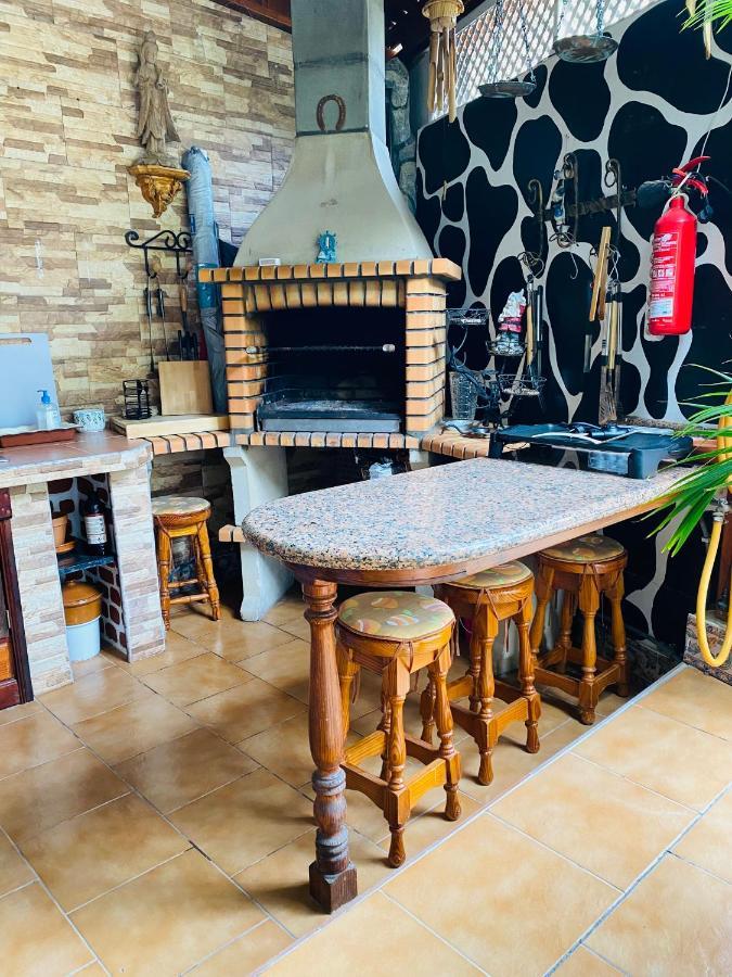 Apartman - Maris Puerto De Mogan Exteriör bild