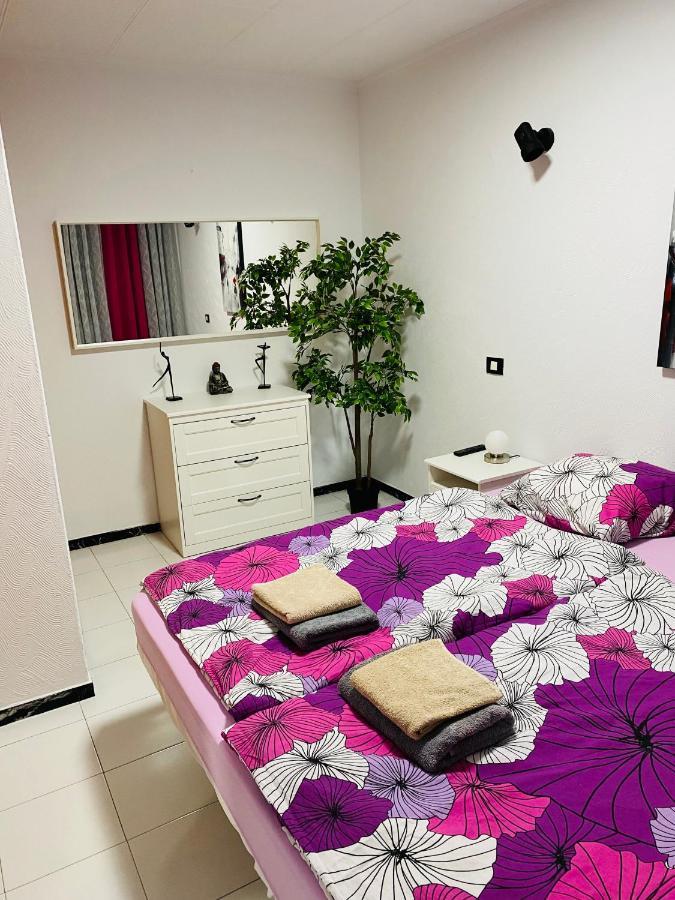 Apartman - Maris Puerto De Mogan Exteriör bild