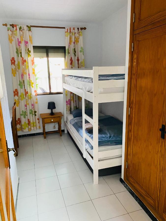 Apartman - Maris Puerto De Mogan Exteriör bild