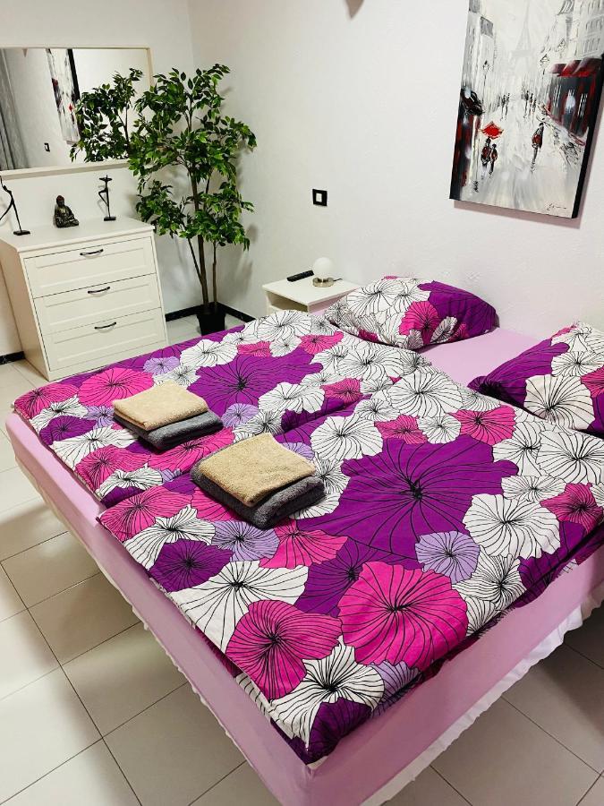 Apartman - Maris Puerto De Mogan Exteriör bild