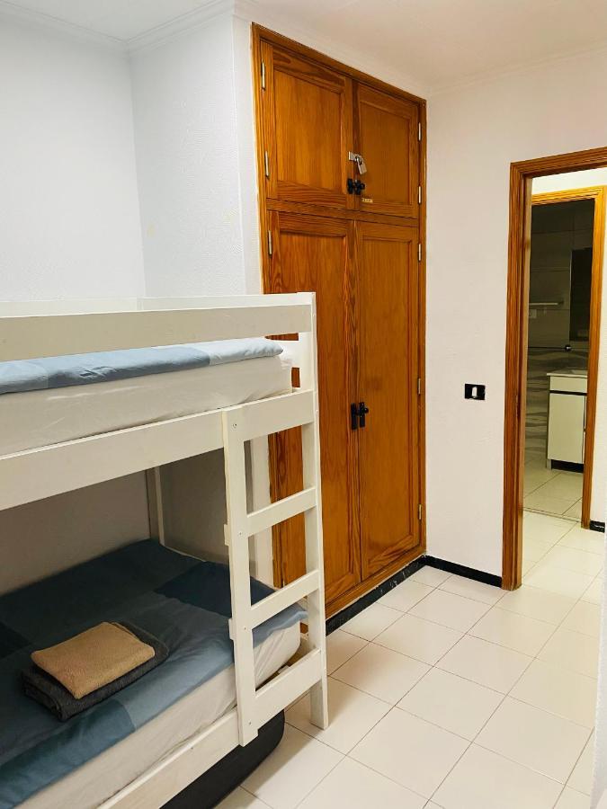 Apartman - Maris Puerto De Mogan Exteriör bild