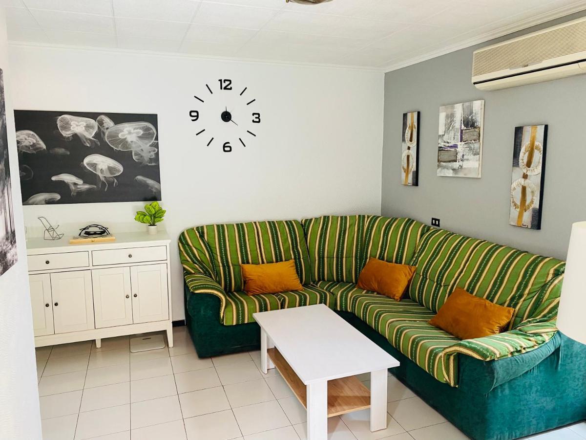 Apartman - Maris Puerto De Mogan Exteriör bild