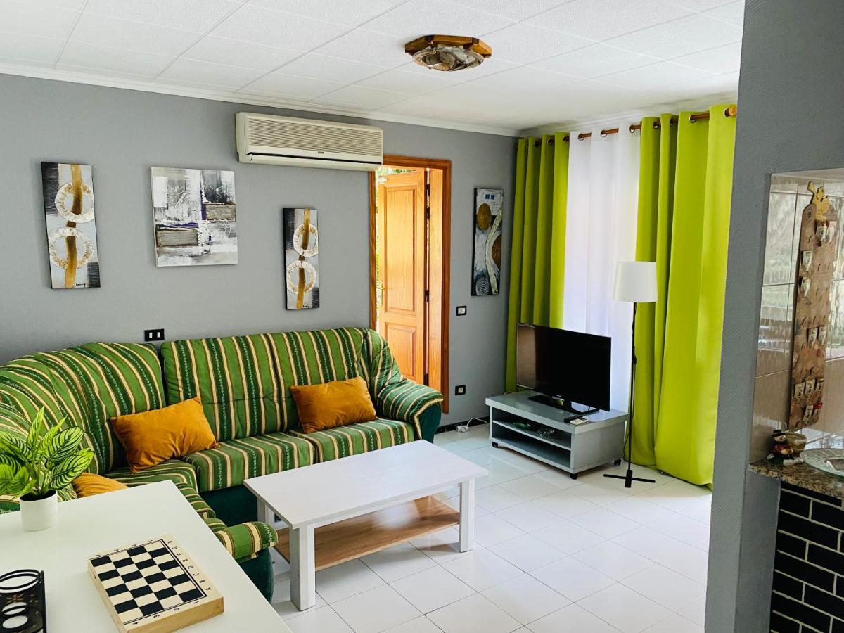 Apartman - Maris Puerto De Mogan Exteriör bild